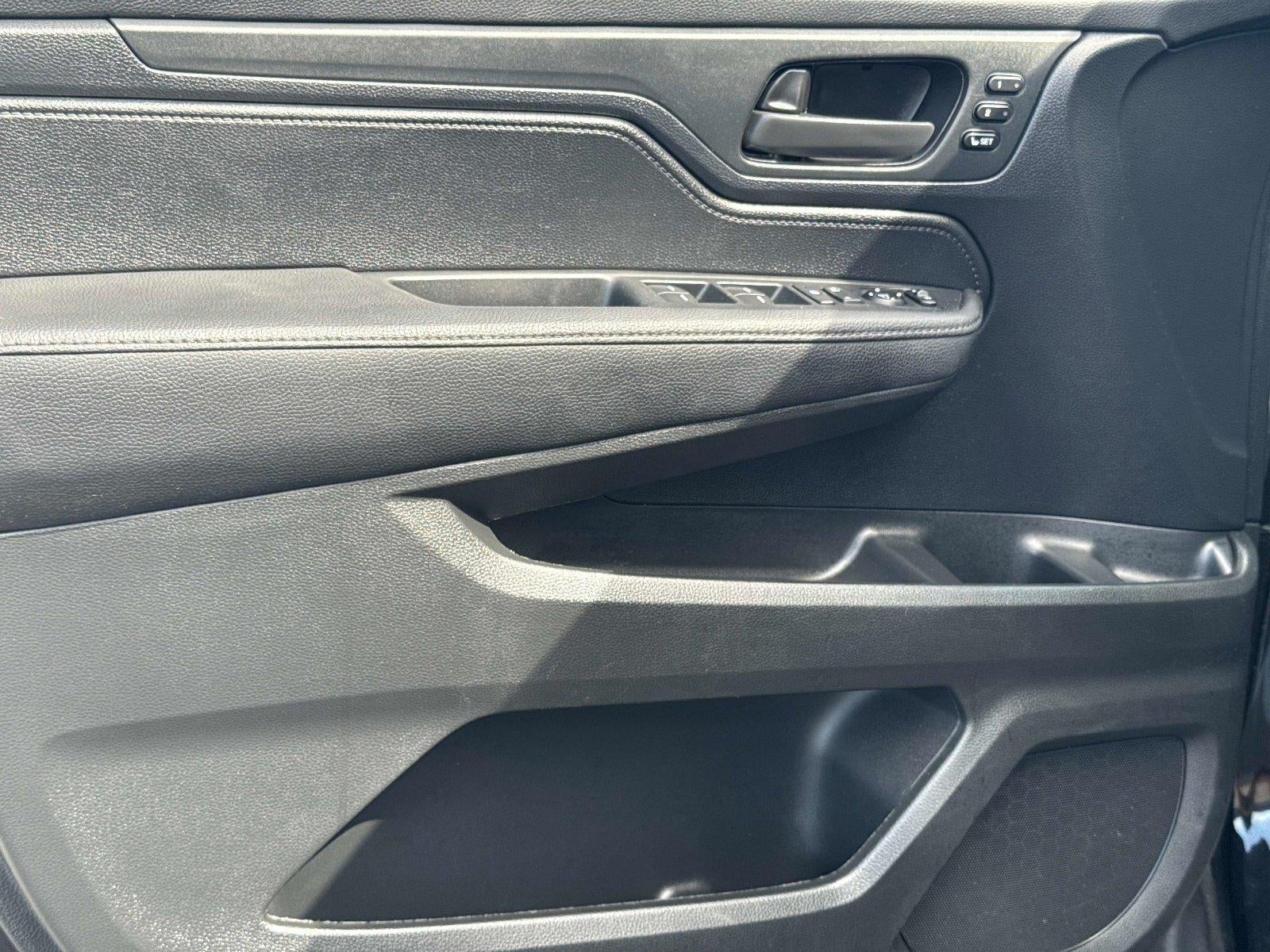 2024 Honda Odyssey Sport