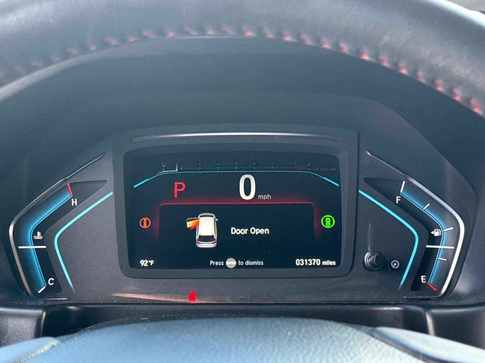 2024 Honda Odyssey Sport