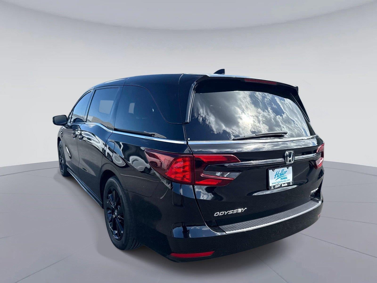 2024 Honda Odyssey Sport