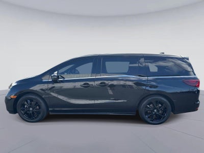 2024 Honda Odyssey Sport