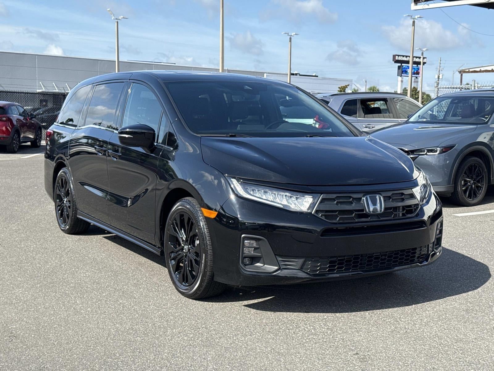 2025 Honda Odyssey Sport-L