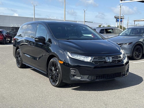 2025 Honda Odyssey Sport-L
