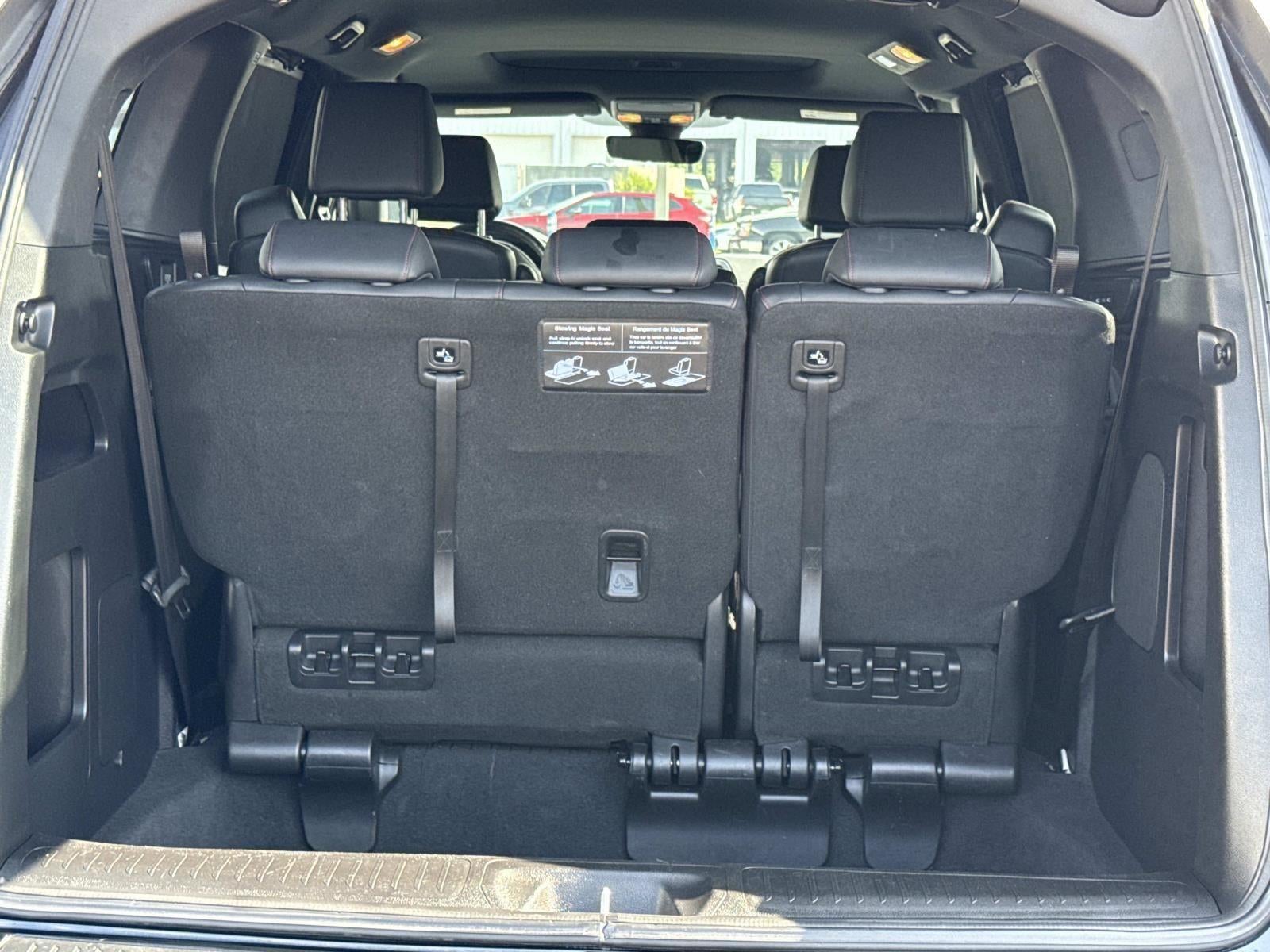 2025 Honda Odyssey Sport-L