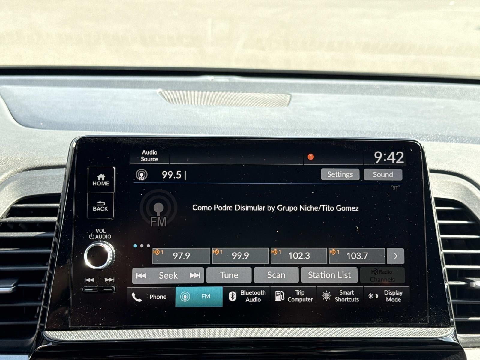 2025 Honda Odyssey Sport-L