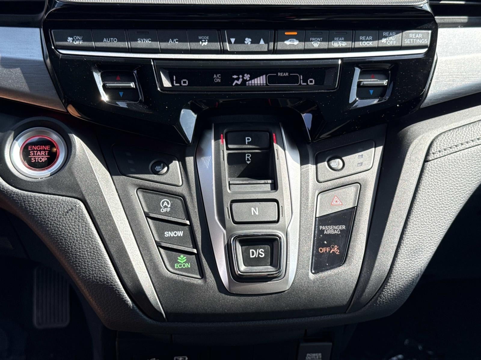 2025 Honda Odyssey Sport-L