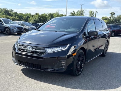 2025 Honda Odyssey Sport-L
