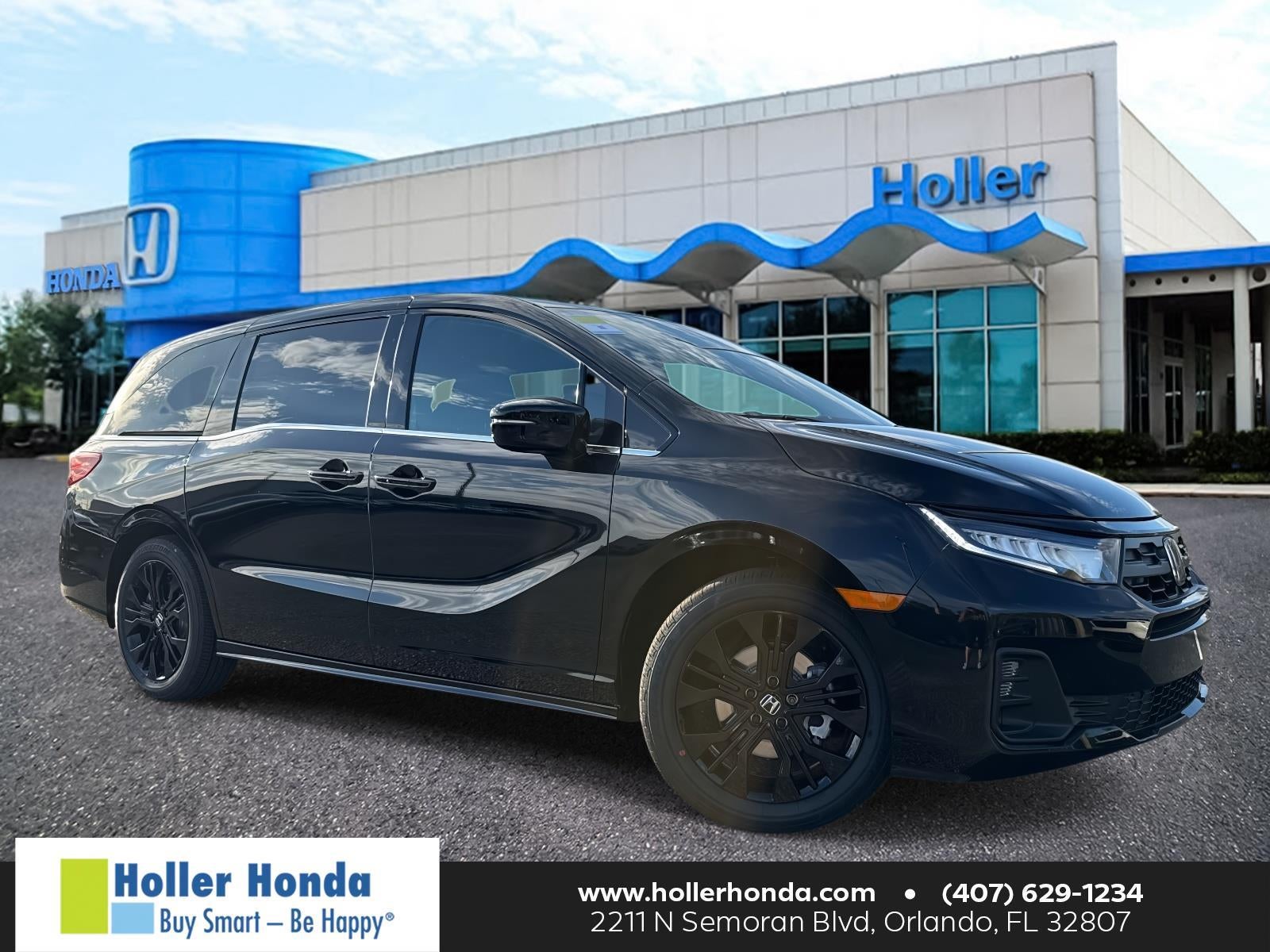 2026 Honda Odyssey Sport-L