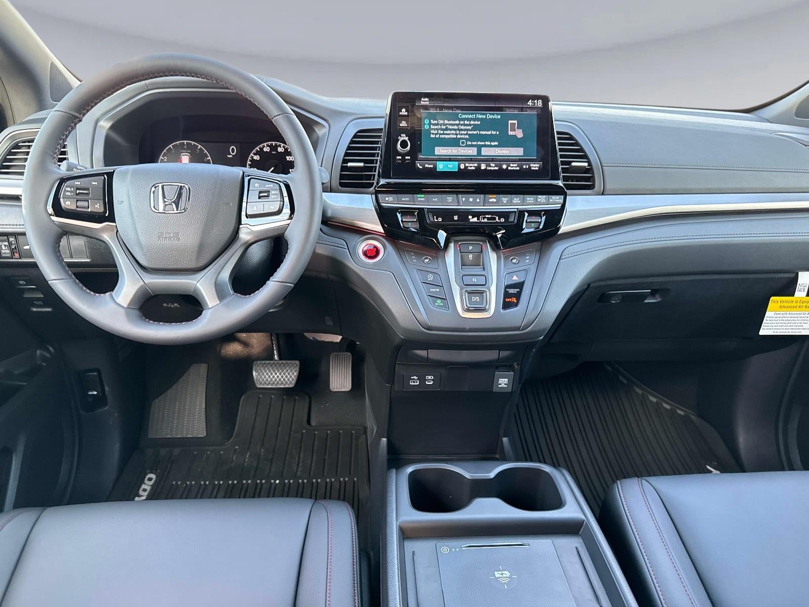 2026 Honda Odyssey Sport-L