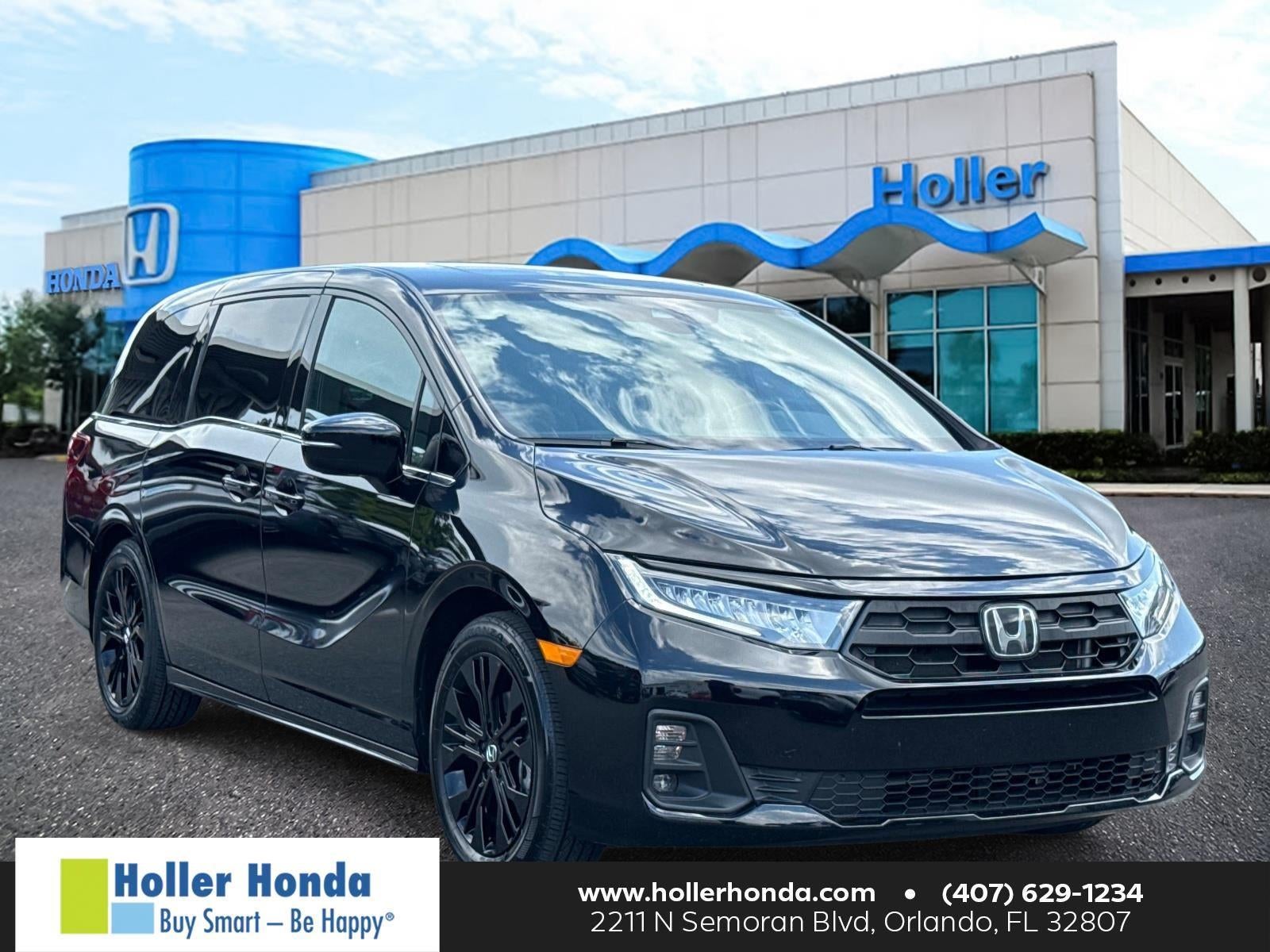 2025 Honda Odyssey Sport L's photo