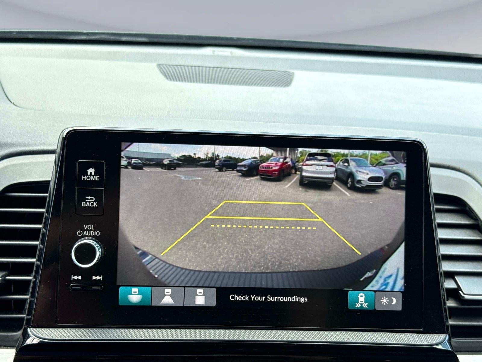 2025 Honda Odyssey Sport-L