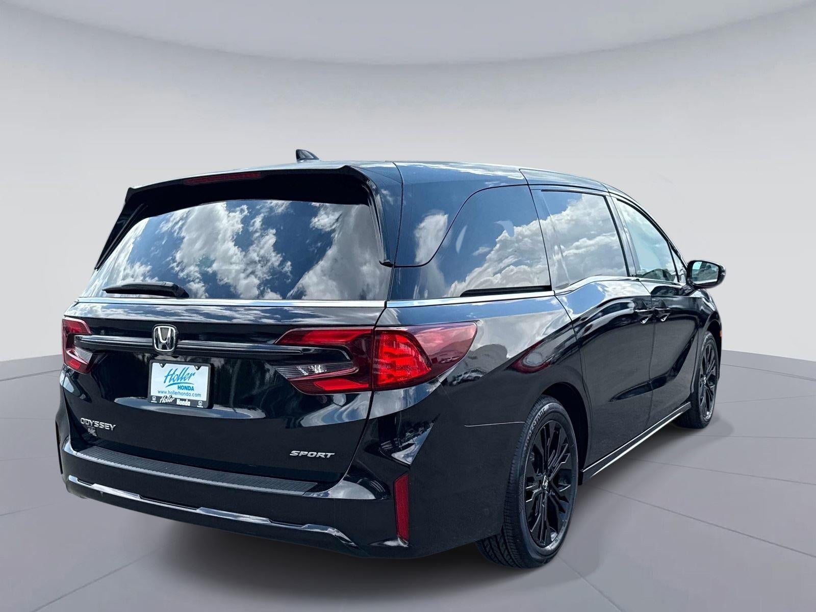 2025 Honda Odyssey Sport-L
