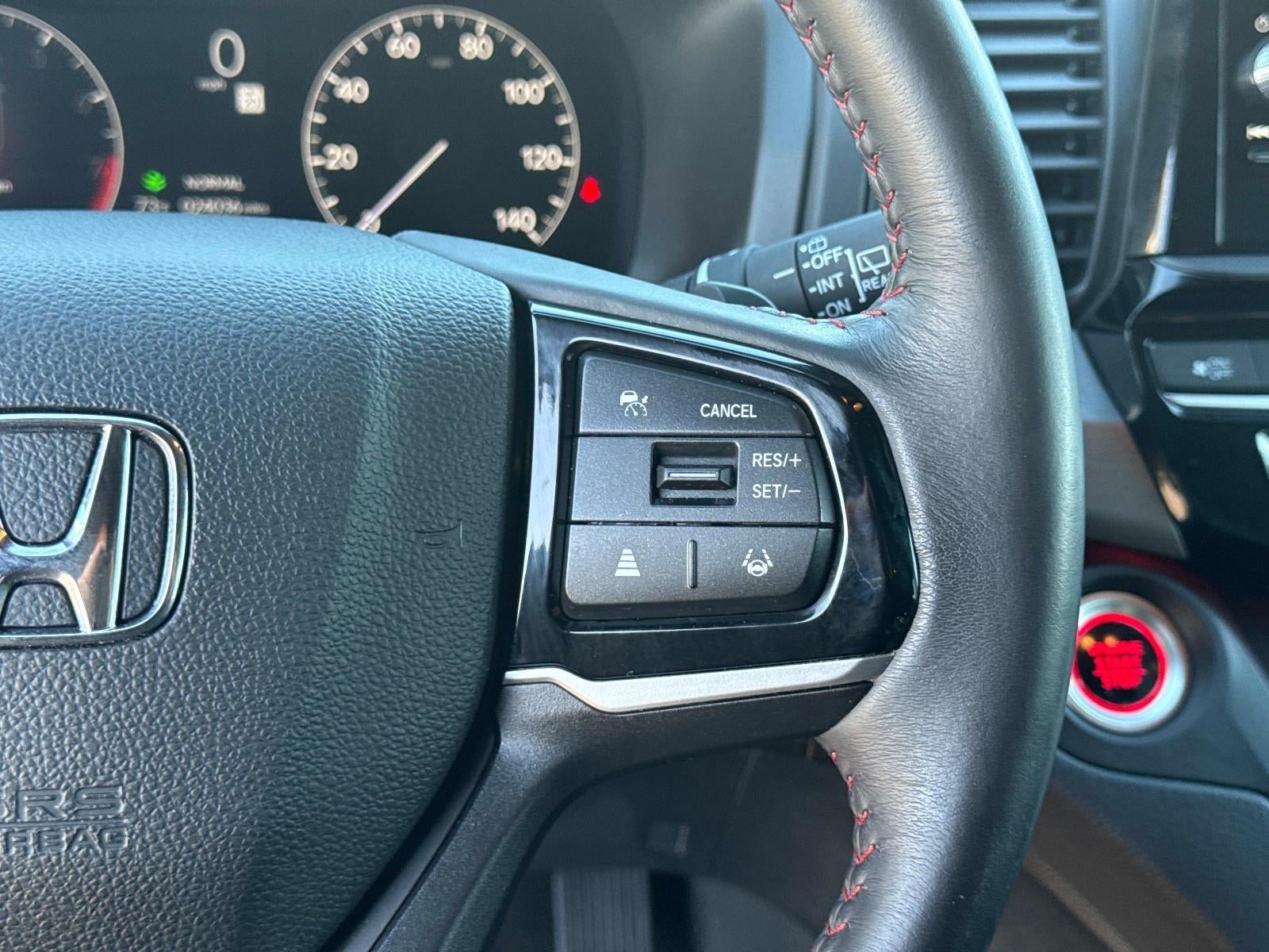 2025 Honda Odyssey Sport-L