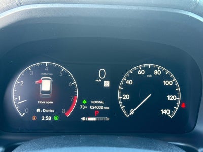 2025 Honda Odyssey Sport-L