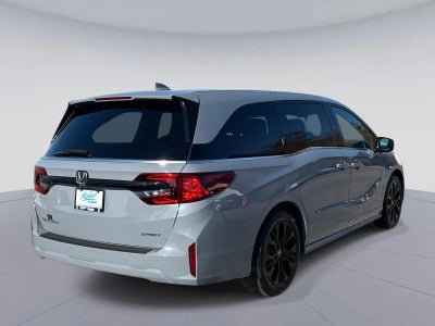2025 Honda Odyssey Sport-L