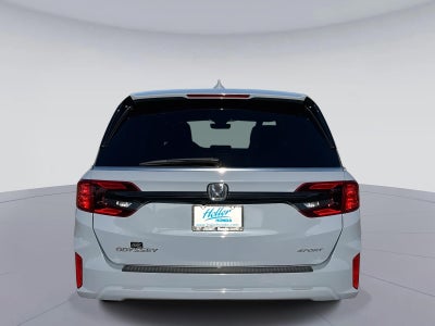 2025 Honda Odyssey Sport-L