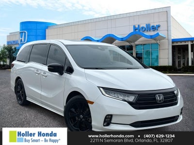 2024 Honda Odyssey Sport