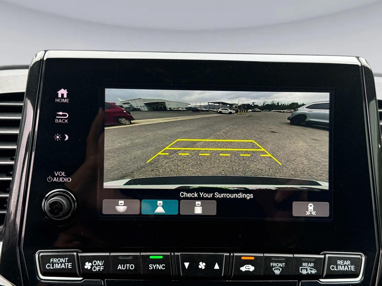 2024 Honda Odyssey Sport