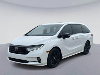 2024 Honda Odyssey Sport