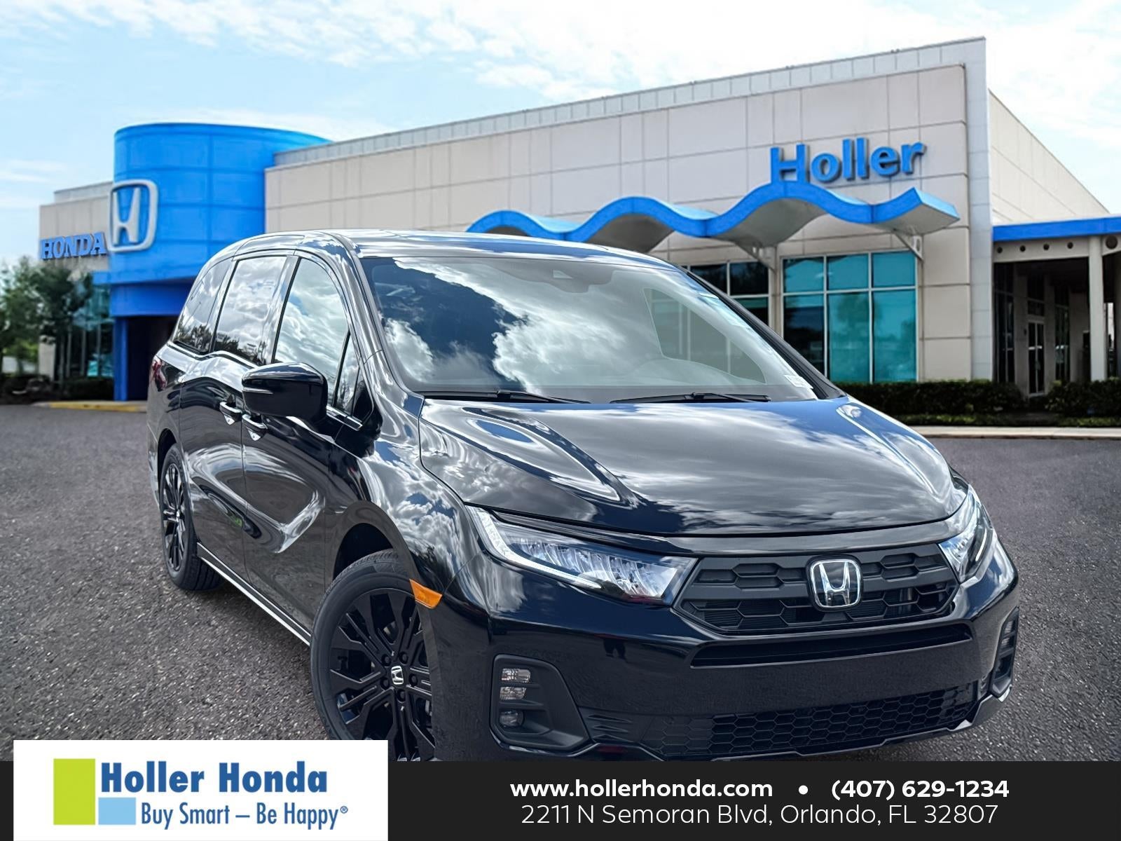 2026 Honda Odyssey Sport-L