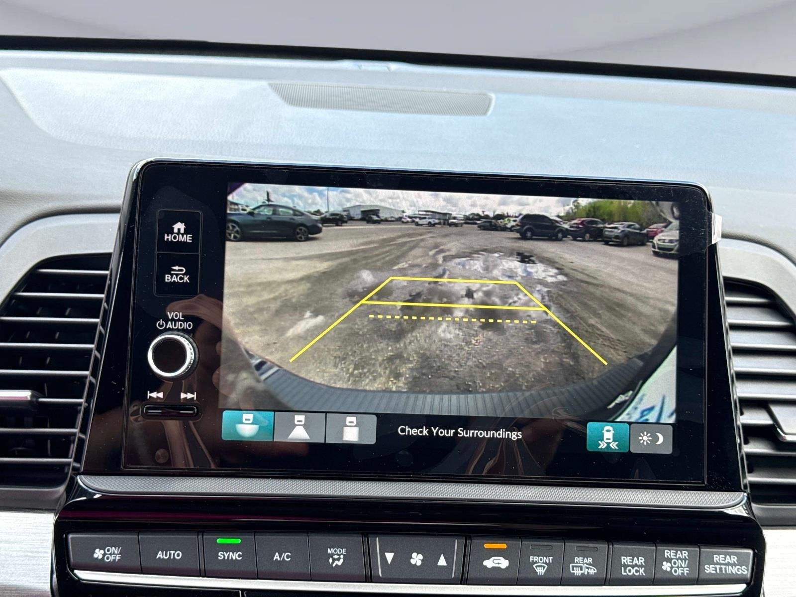 2026 Honda Odyssey Sport-L