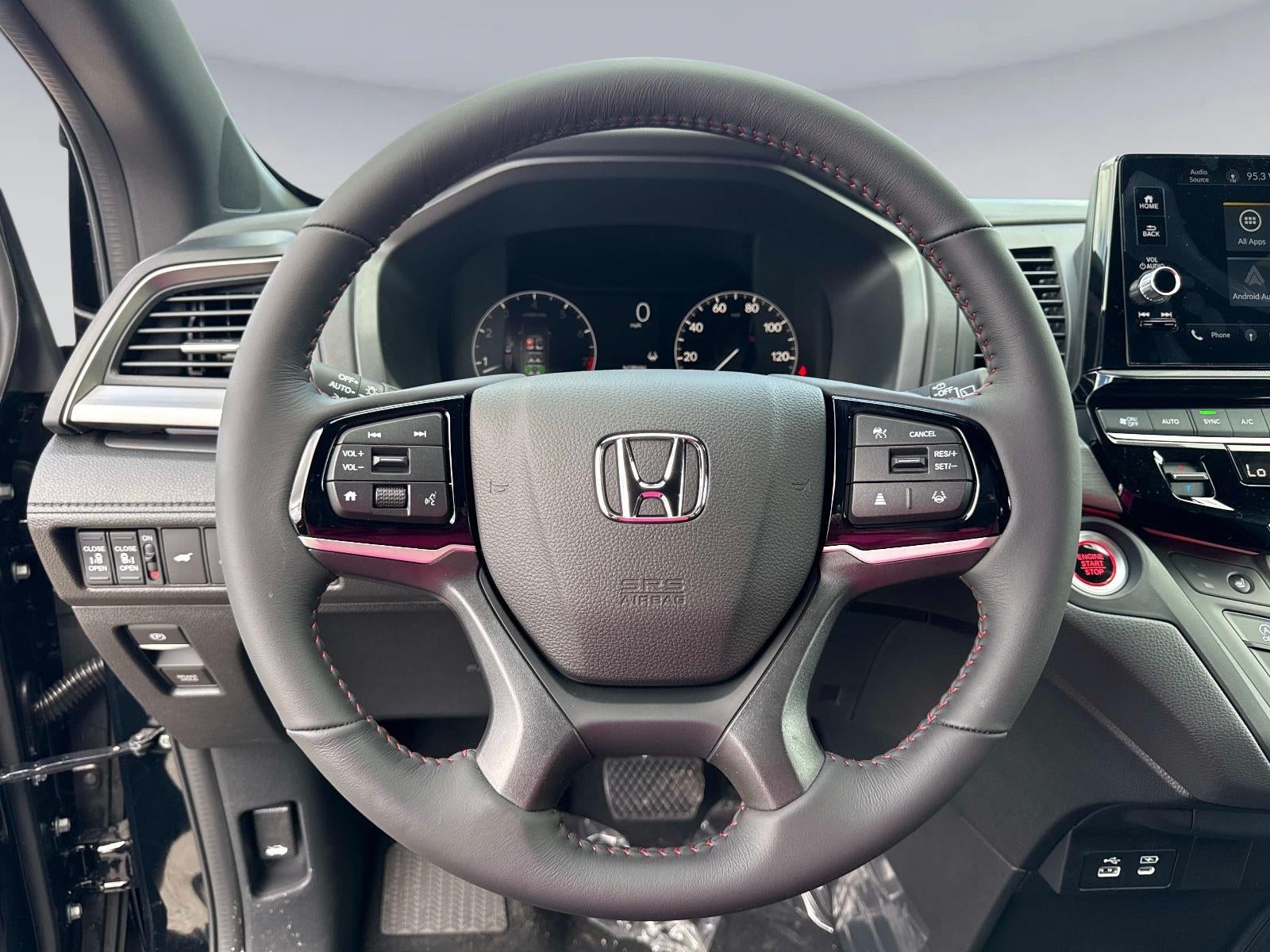 2026 Honda Odyssey Sport-L