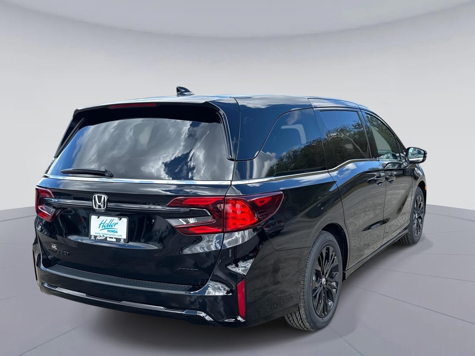 2026 Honda Odyssey Sport-L