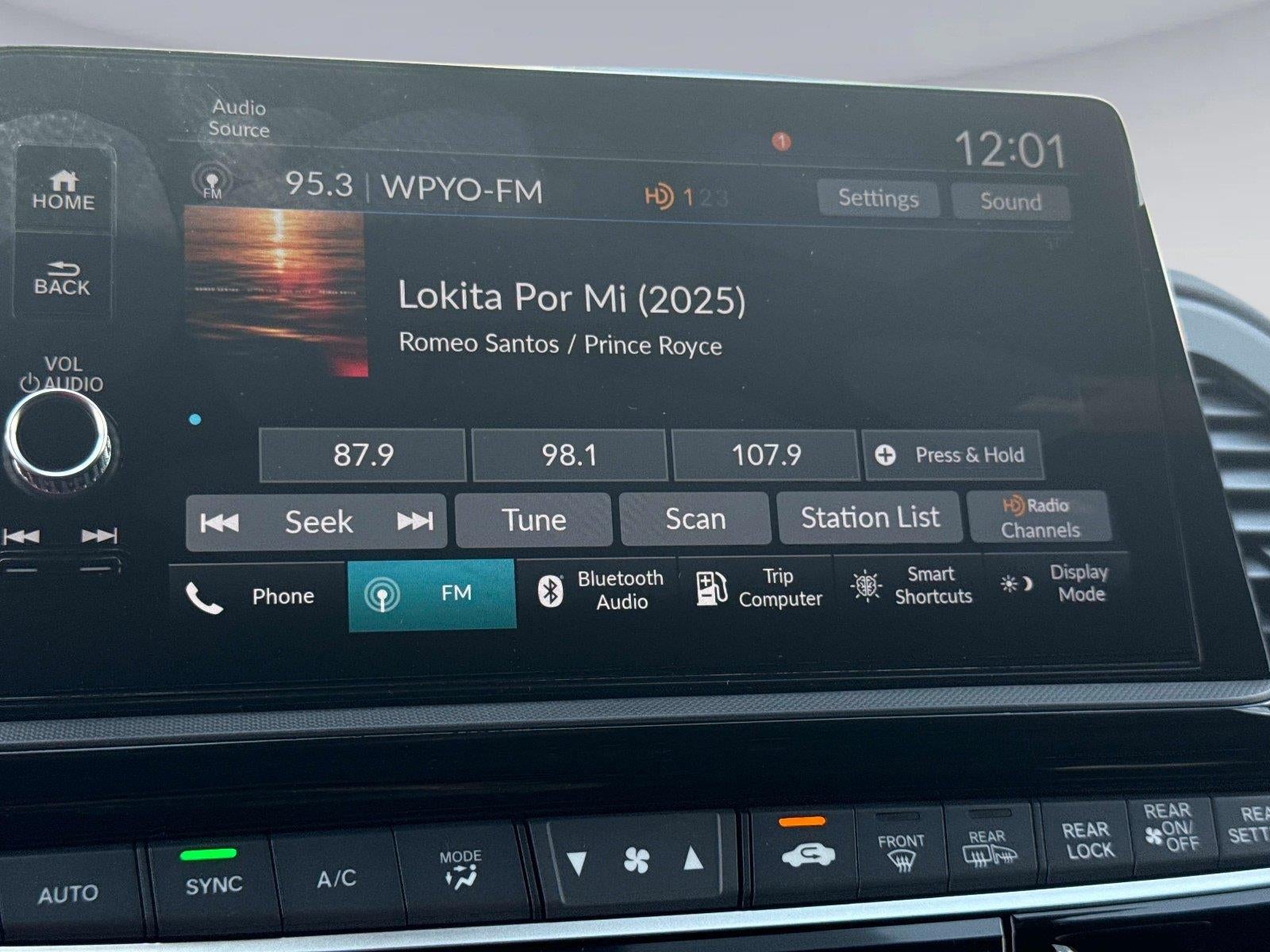 2026 Honda Odyssey Sport-L