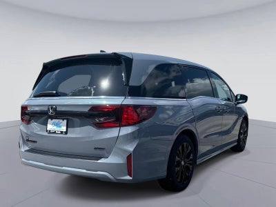 2026 Honda Odyssey Sport-L