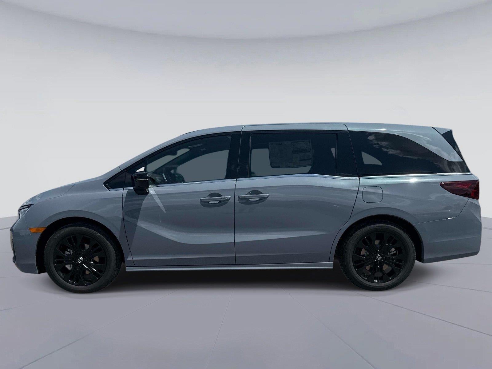 2026 Honda Odyssey Sport-L