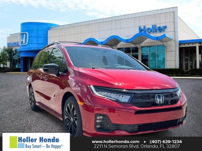 2026 Honda Odyssey Sport-L