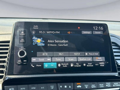 2026 Honda Odyssey Sport-L