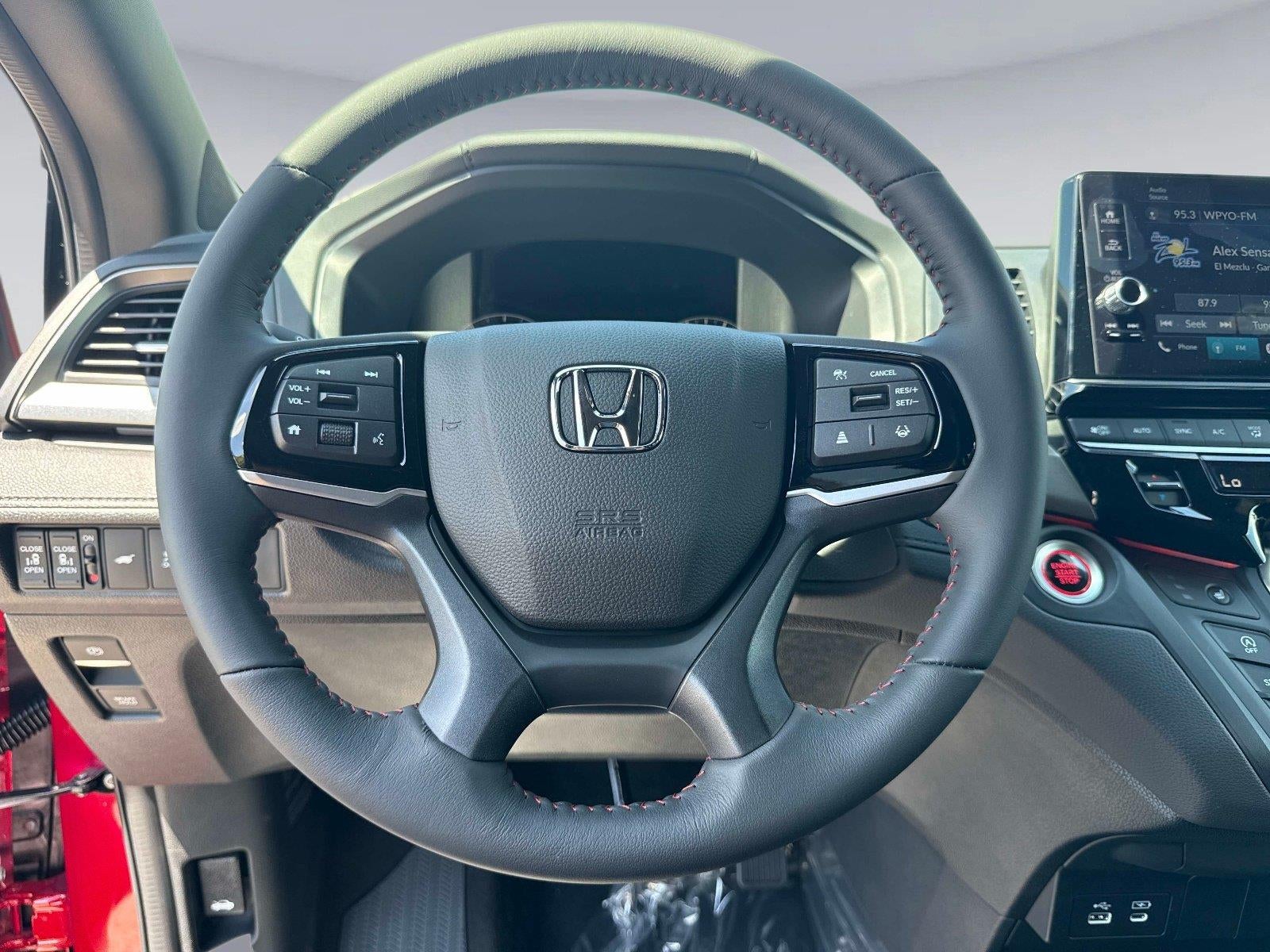 2026 Honda Odyssey Sport-L