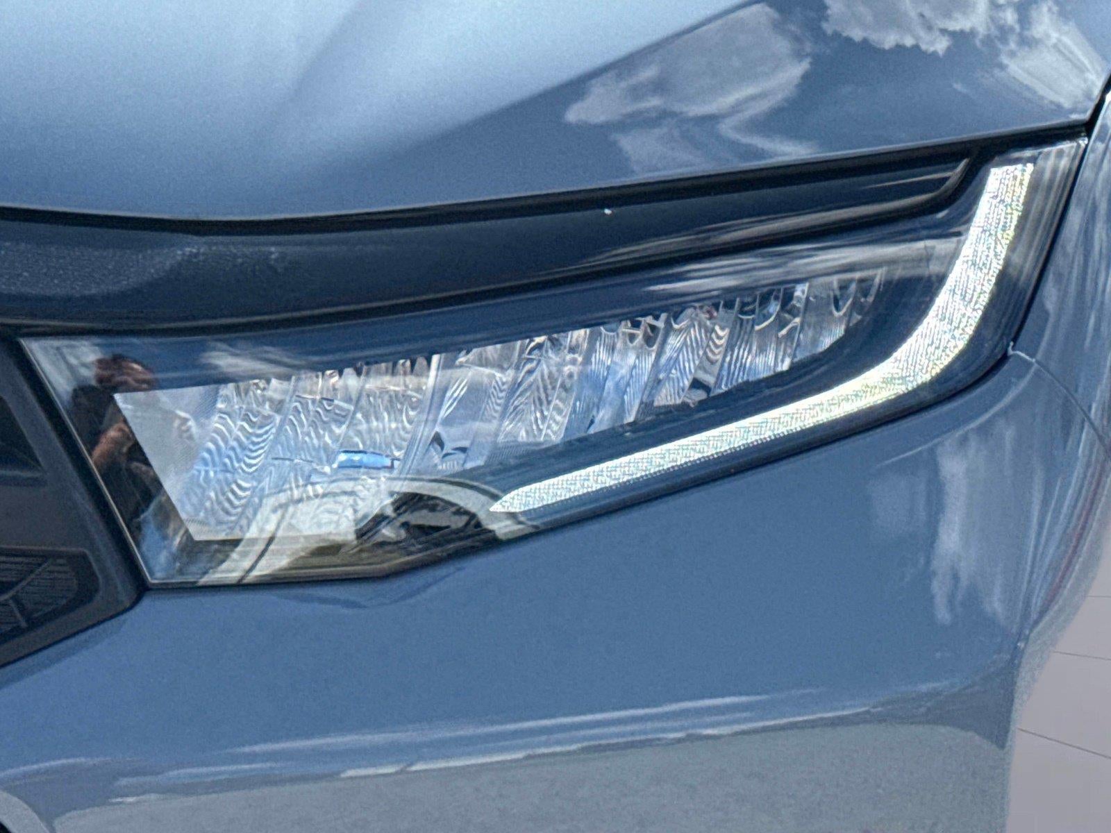 2027 Honda Odyssey Sport-L