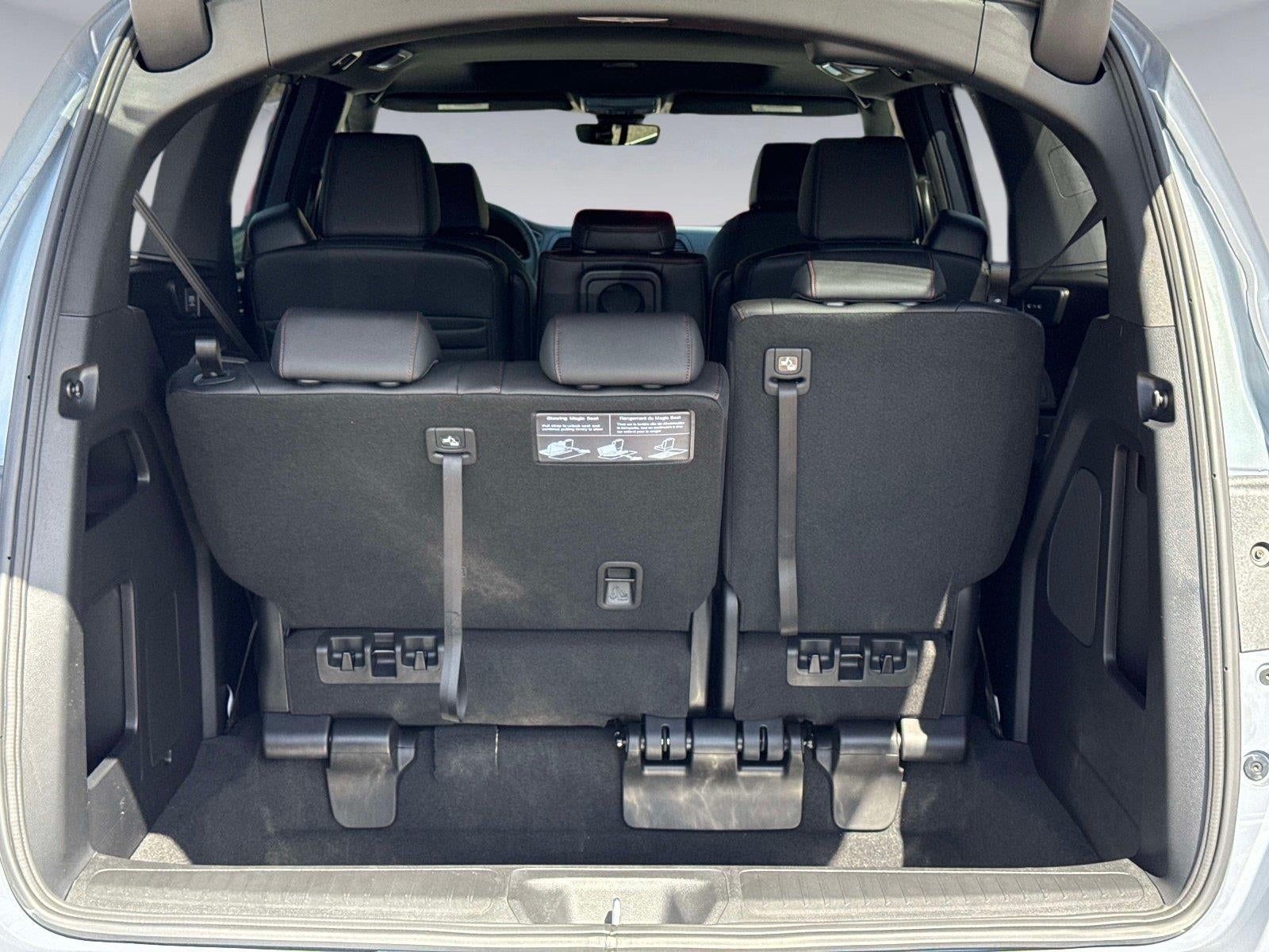 2027 Honda Odyssey Sport-L