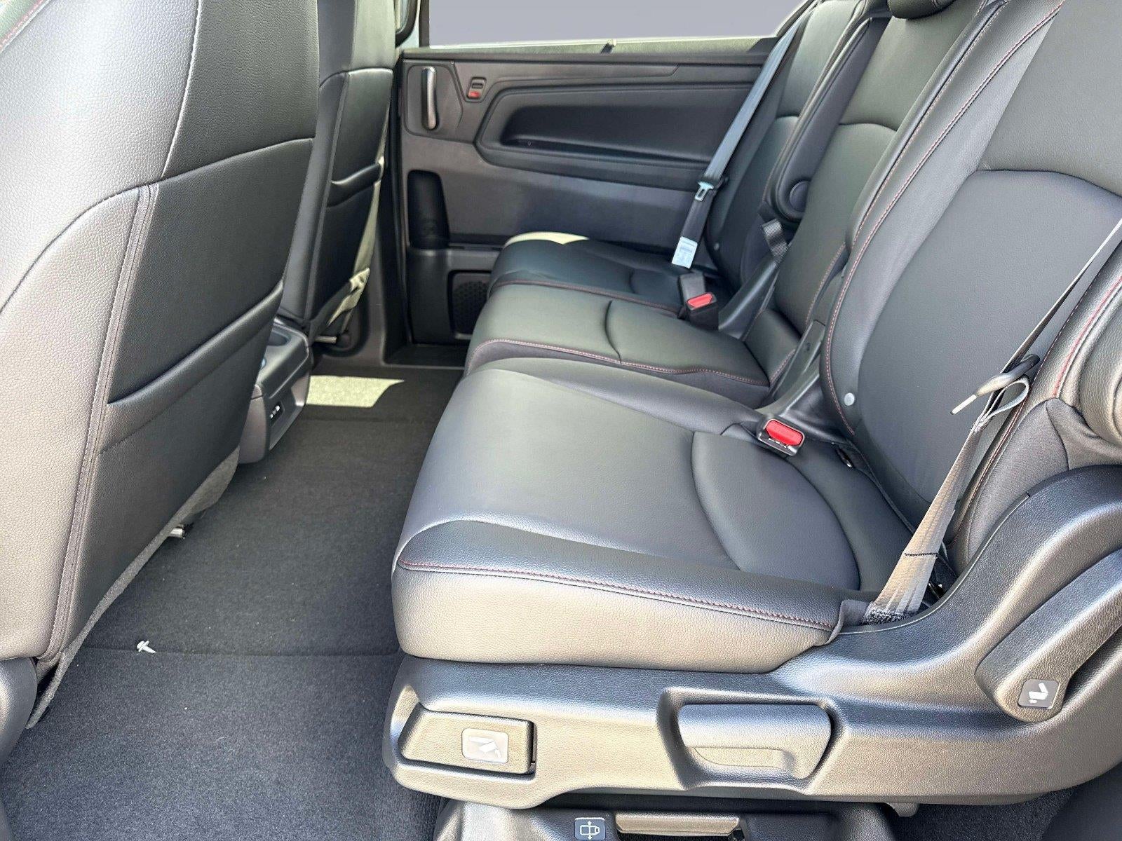2027 Honda Odyssey Sport-L