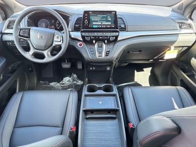 2027 Honda Odyssey Sport-L