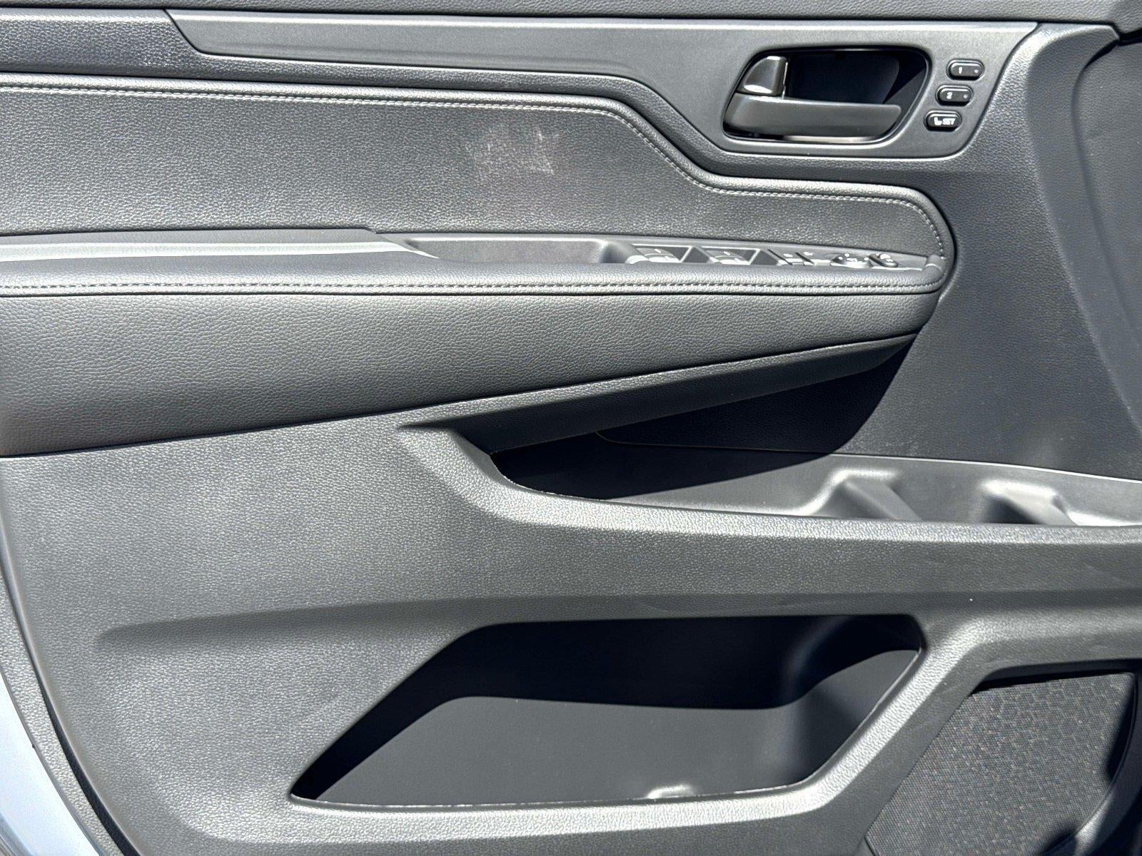 2027 Honda Odyssey Sport-L