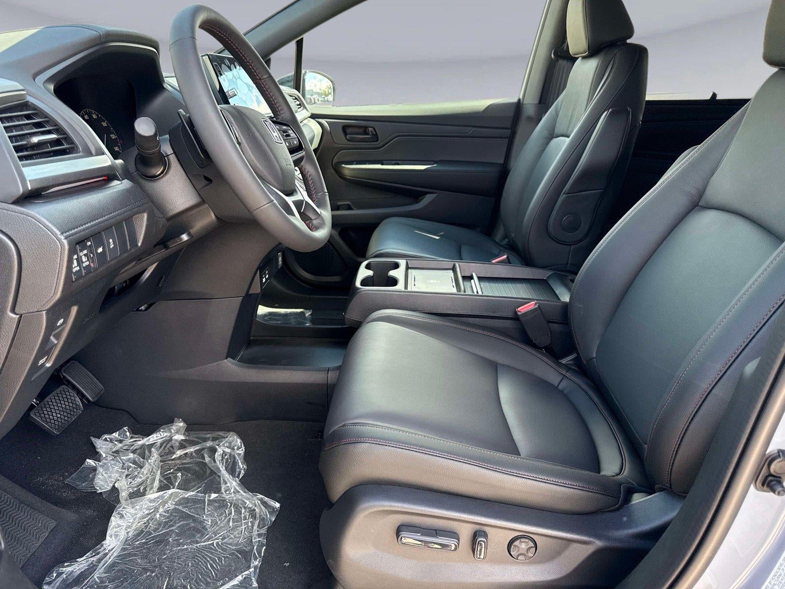 2027 Honda Odyssey Sport-L