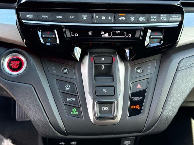 2027 Honda Odyssey Sport-L