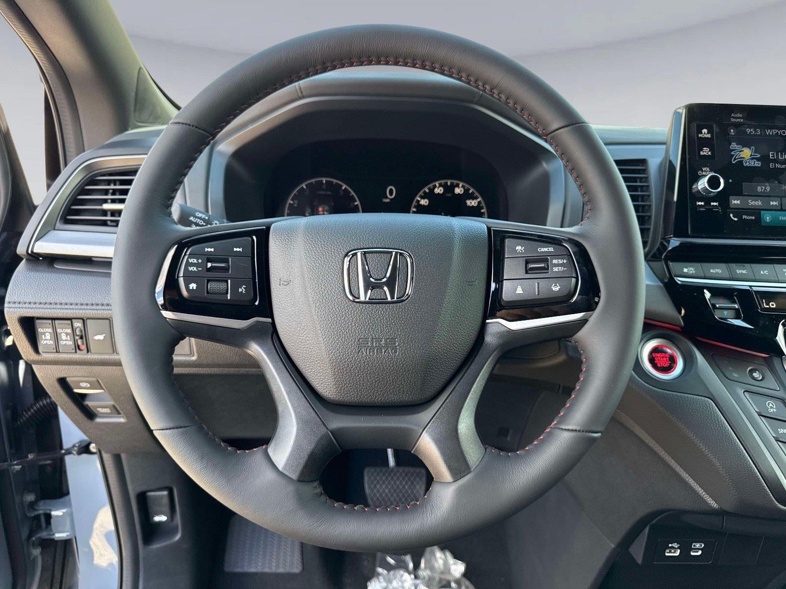 2027 Honda Odyssey Sport-L