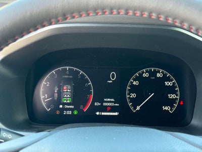 2027 Honda Odyssey Sport-L