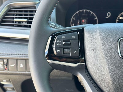 2027 Honda Odyssey Sport-L