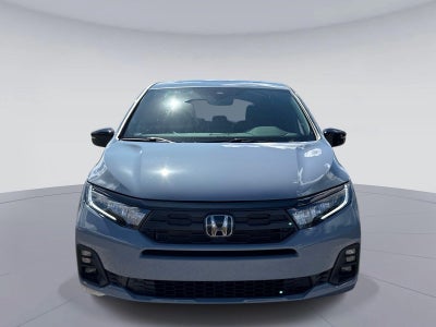 2027 Honda Odyssey Sport-L