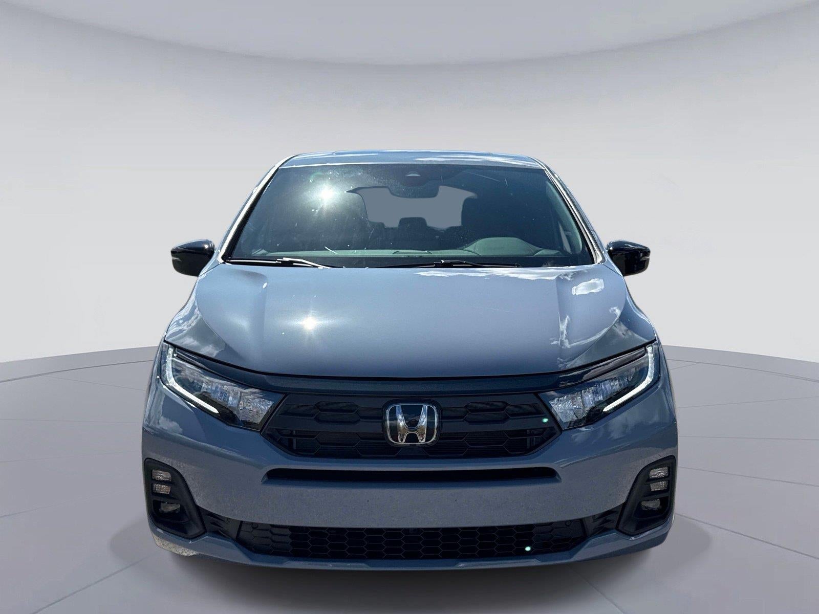 2027 Honda Odyssey Sport-L