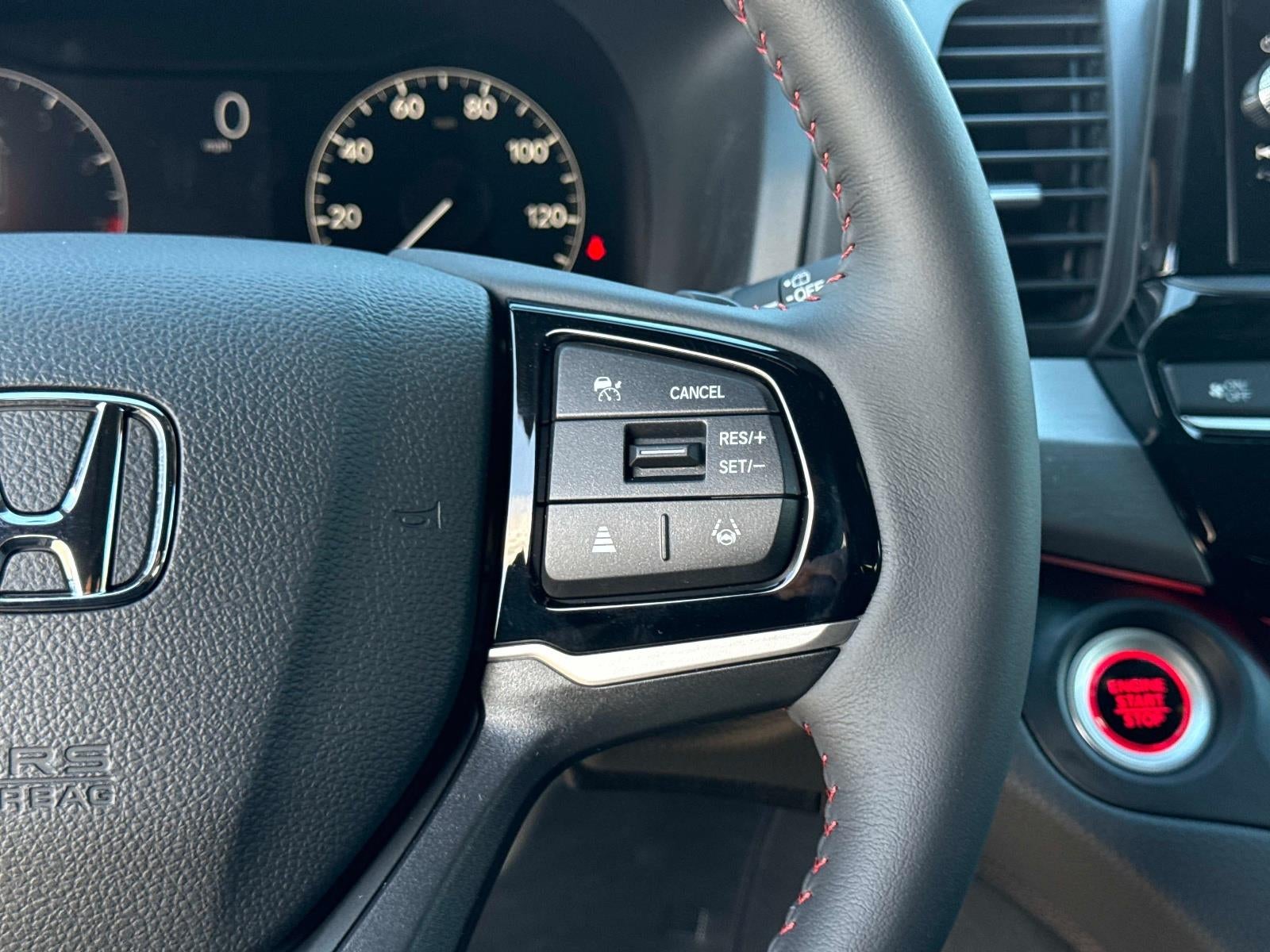 2026 Honda Odyssey Sport-L