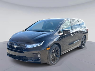 2026 Honda Odyssey Sport-L