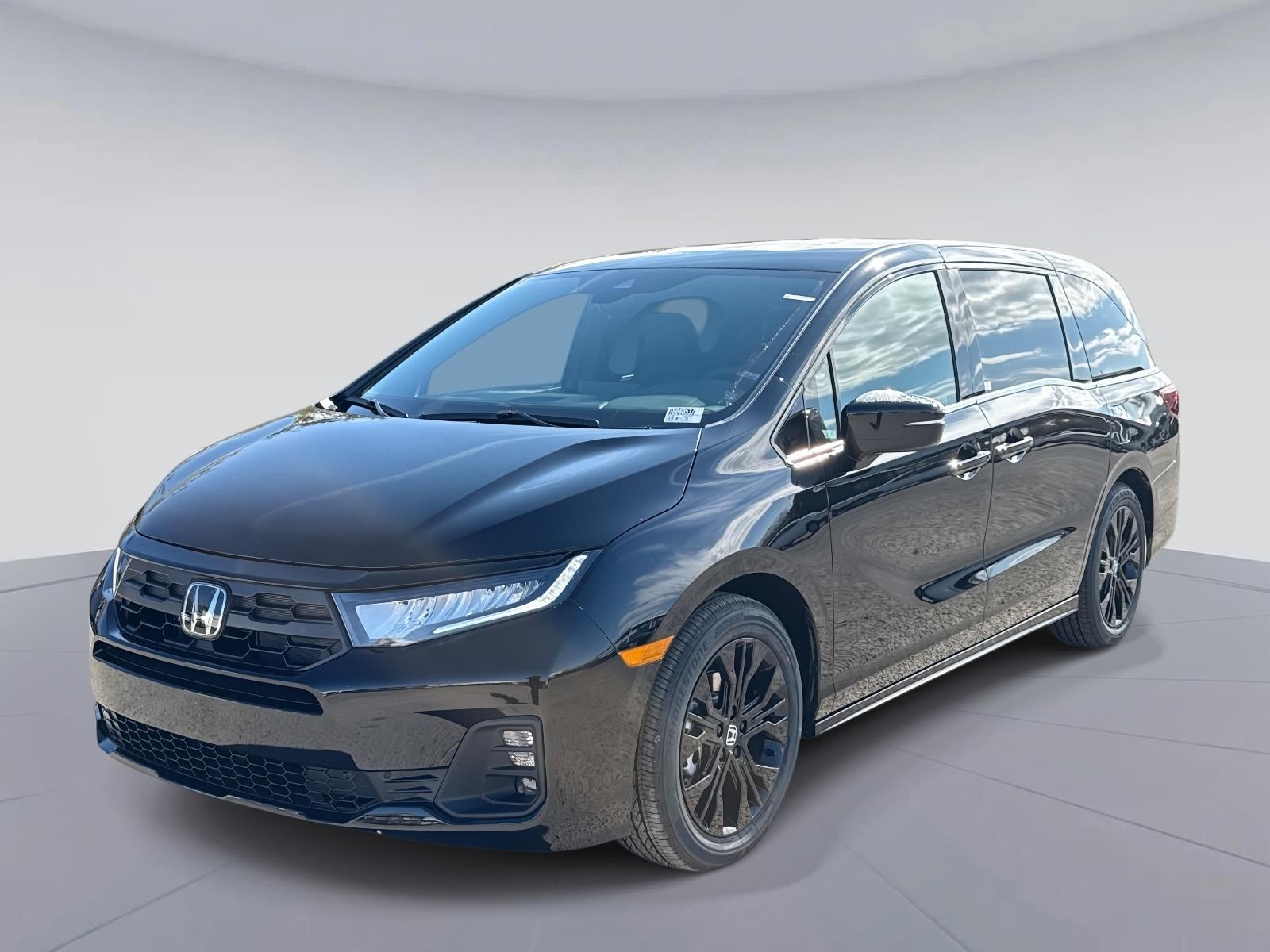 2026 Honda Odyssey Sport-L