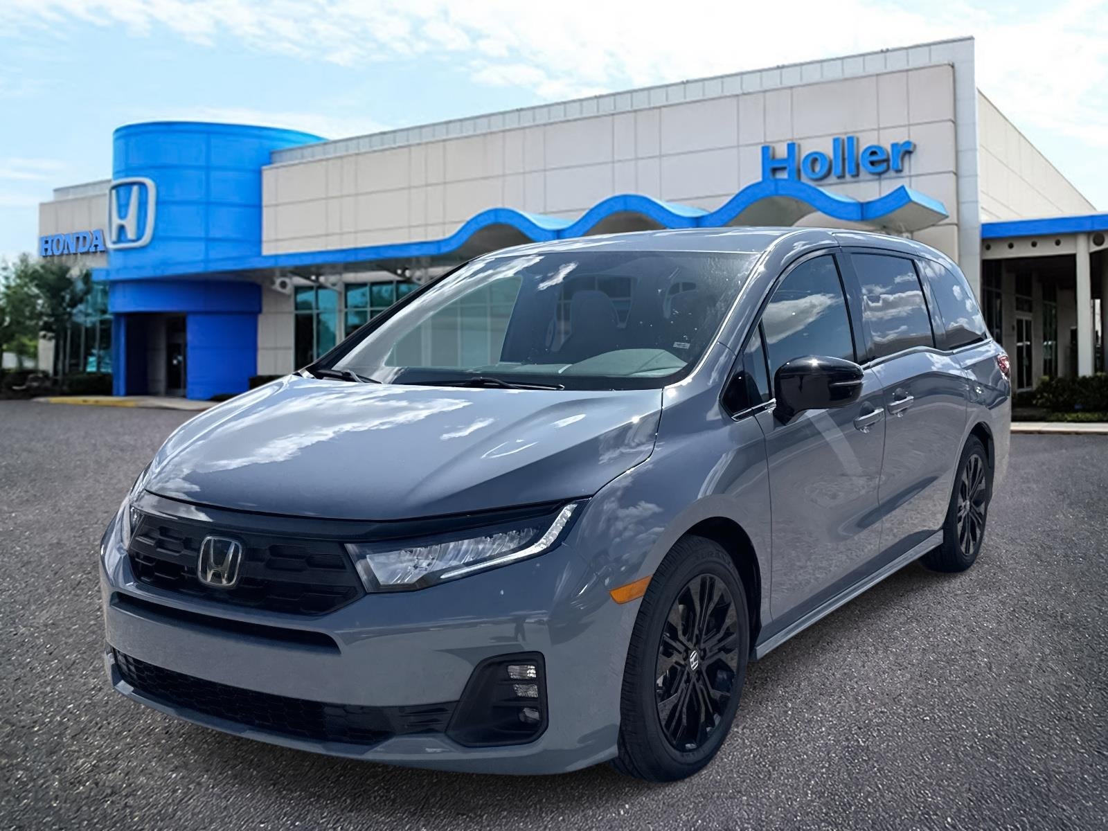 2026 Honda Odyssey Sport-L