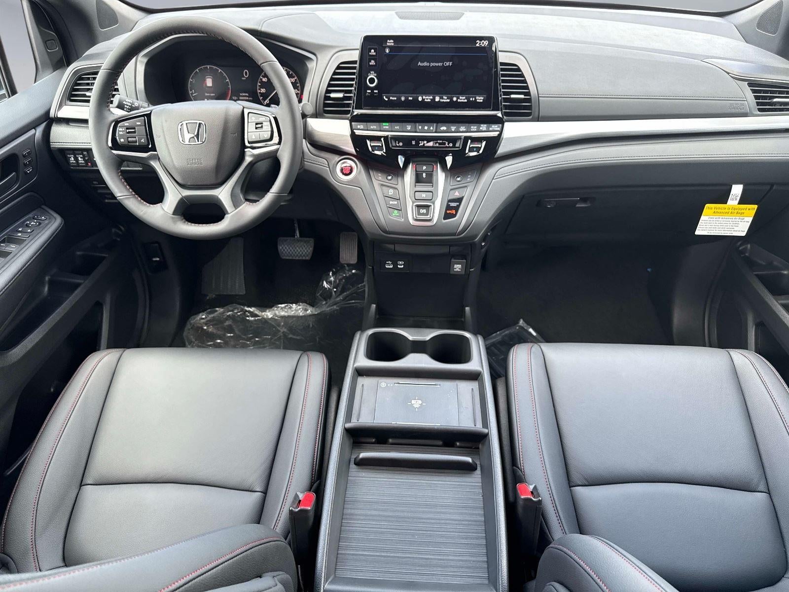 2026 Honda Odyssey Sport-L