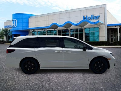2026 Honda Odyssey Sport-L